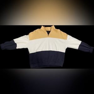 Medium LA hearts Pacsun quarter zip